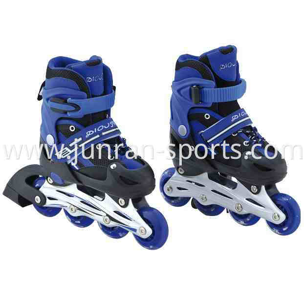 Roller skating shoes